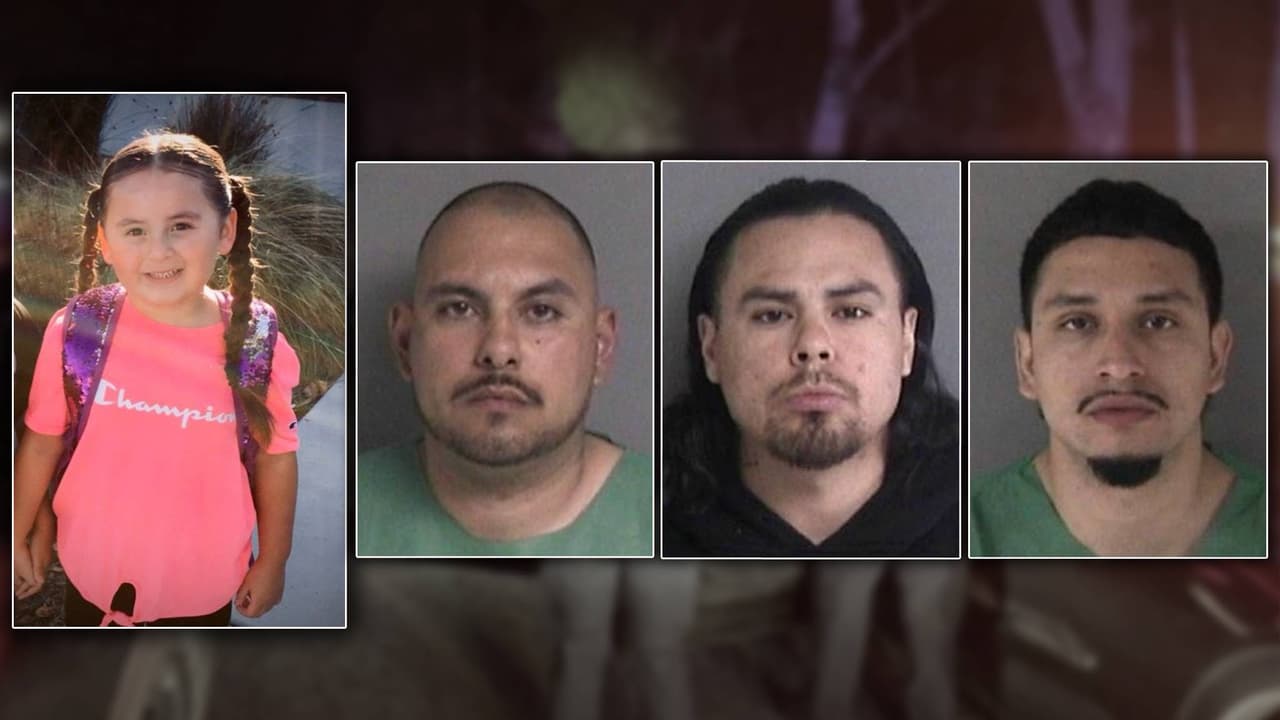 Sospechosos de matar a niña latina de 5 años pensaron que disparaban contra el auto de una pandilla rival, según fiscales