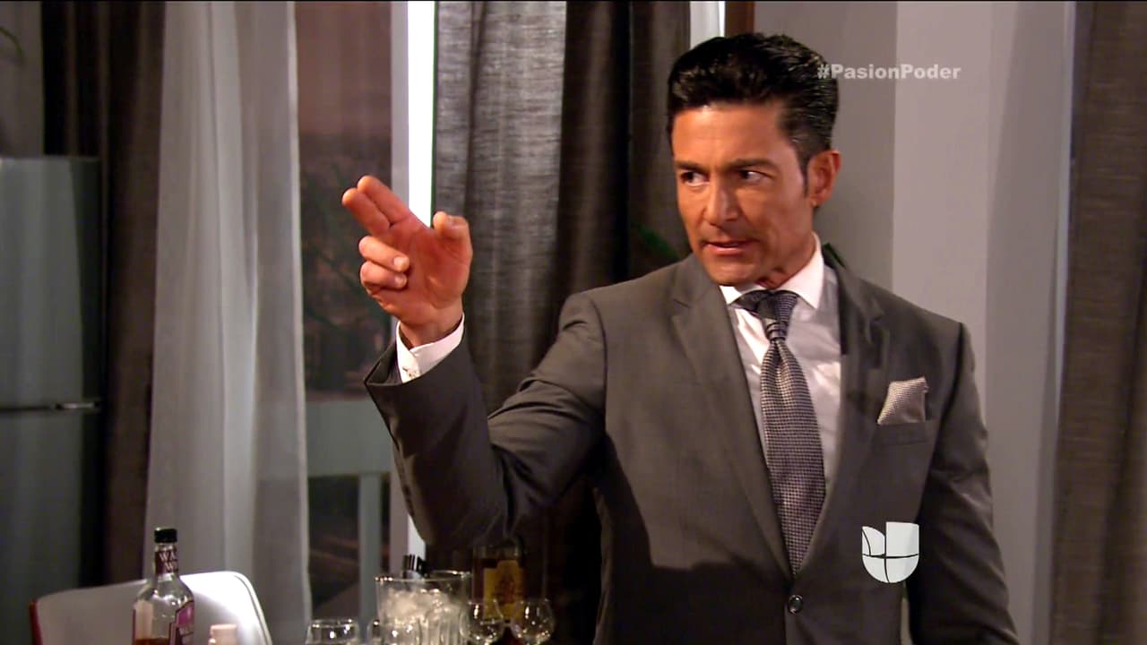 Eladio no se va a quedar con los brazos cruzados.