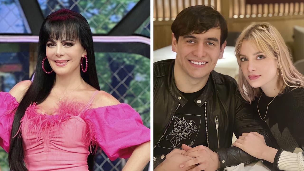 A Maribel Guardia no le importa la polémica: así mostró el gran cariño que le tiene a su nuera