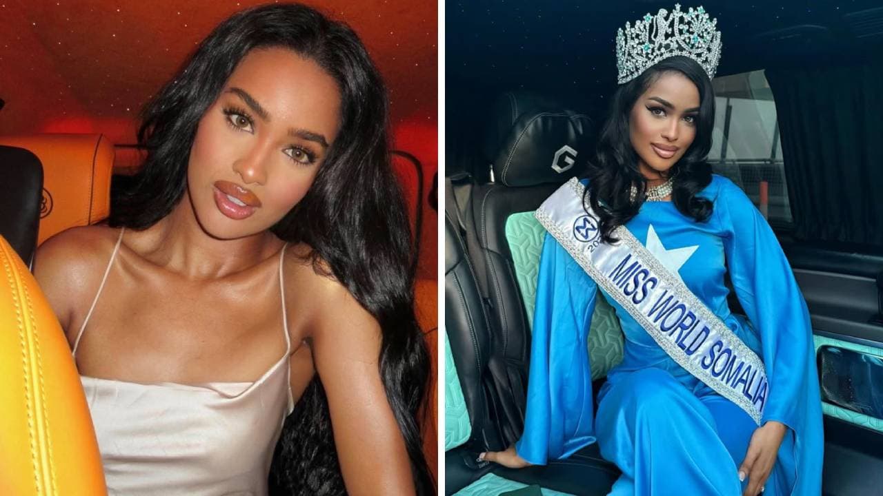 Zainab Jama, Miss Mundo Somalia 2025.