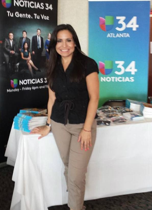 Hubo actividades para toda la familia y música. También compartieron con los asistentes talentos locales de la radio y la televisión como Mariela Romero.