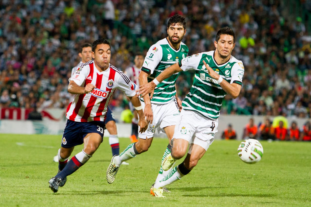 Previo Chivas vs. Santos: El rebaño quiere amarrar la final en casa