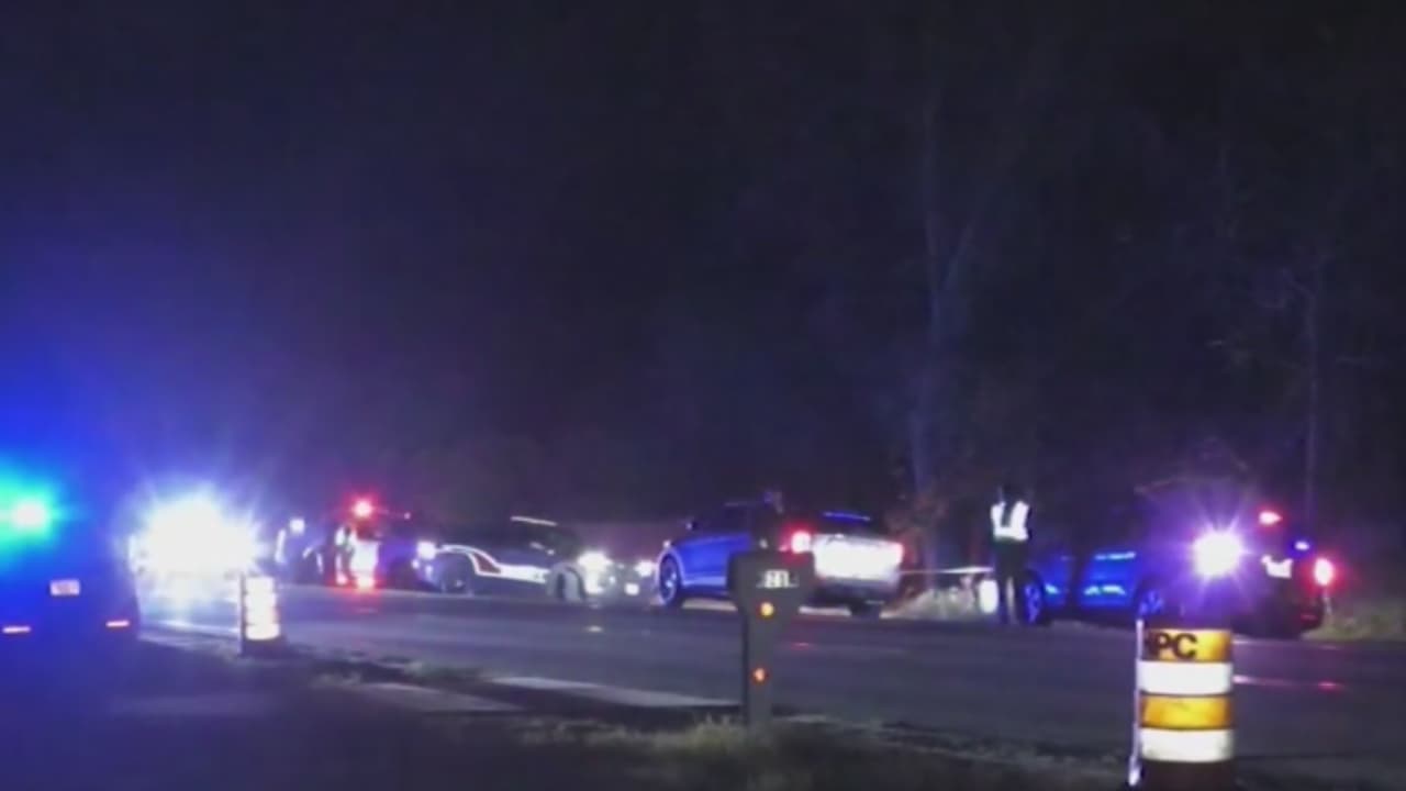 Mujer es baleada por oficiales en un incidente doméstico en el condado de Cumberland