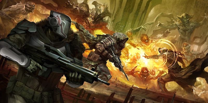 La verdadera y sucia historia detrás de la creación de Destiny