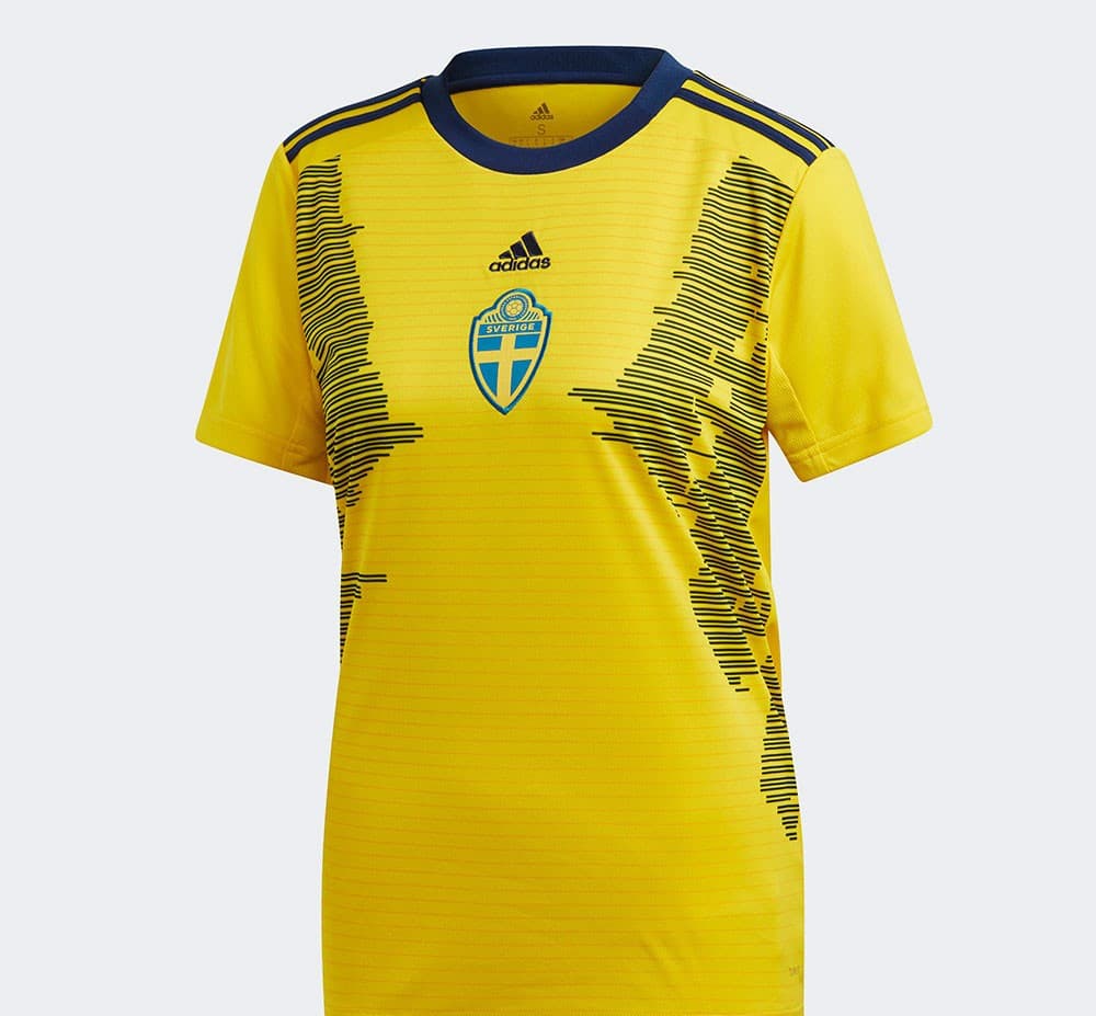 Suecia (Adidas) - Home