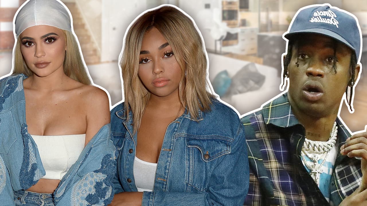 Kylie Jenner no comparte casa con Travis Scott 😱