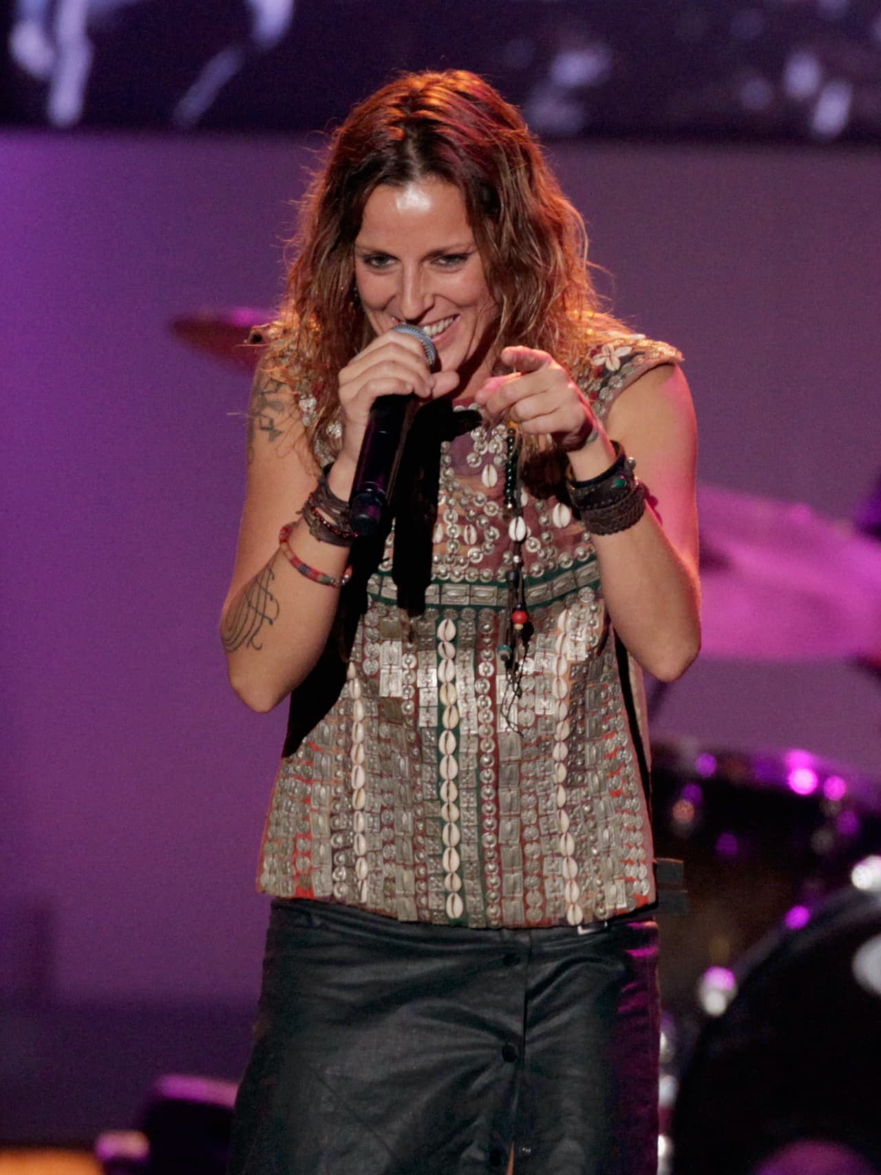 Una de las cosas que siempre resaltó la vocalista del grupo Chambao, fue que mientras se tiene un sueño por el cual luchar, entonces vale la pena pelear estas batallas.