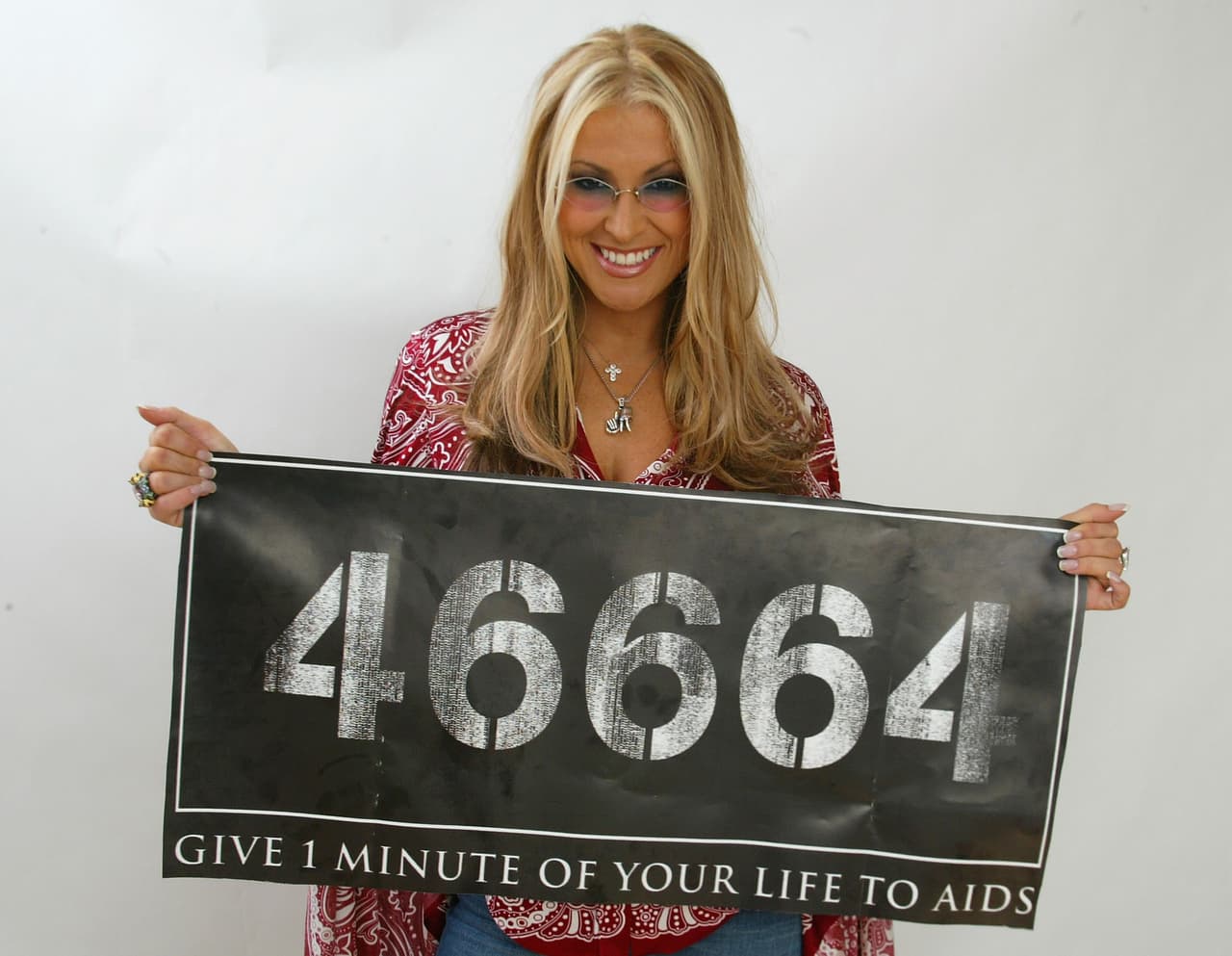 Fue operada en 2003 y pudieron removerlo y salvarle la vida por la detección temprana. El Fondo de Anastacia para recaudar dinero y entregarlo a la Fundación para la Investigación de Cáncer de Mama.