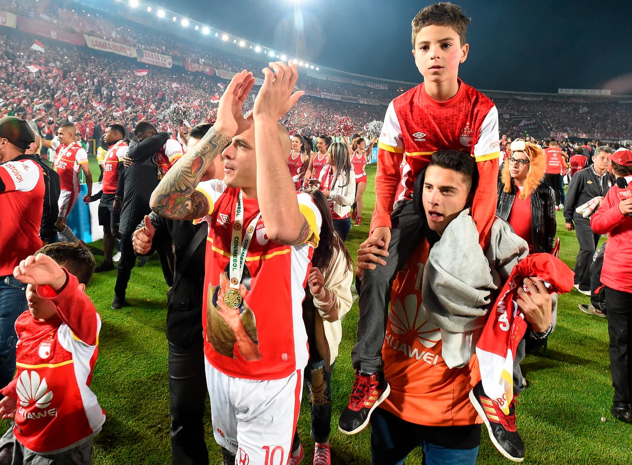 Gustavo Costas consigue su sexto título con Independiente Santa Fe en Colombia