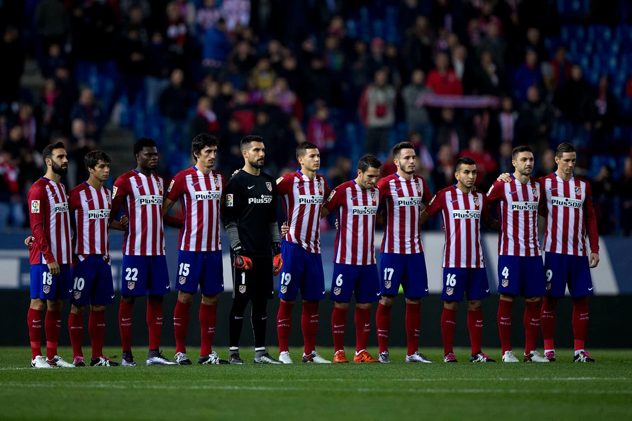 Atlético de Madrid recurre la sanción de la FIFA por traspaso de menores