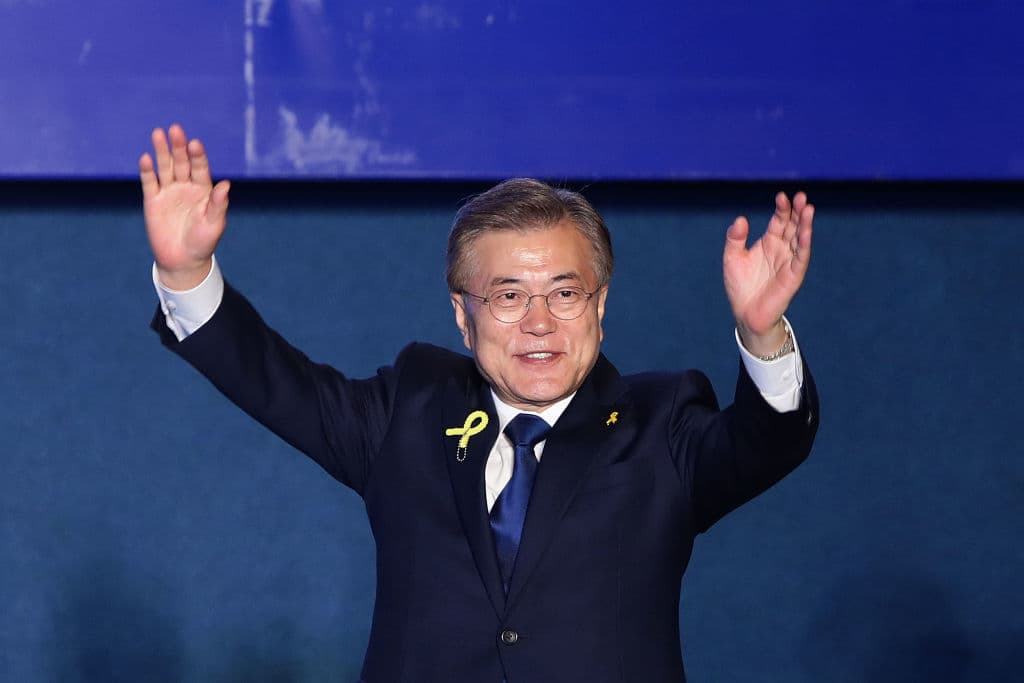 Moon Jae-in: el hombre que puede evitar una guerra en la Península de Corea