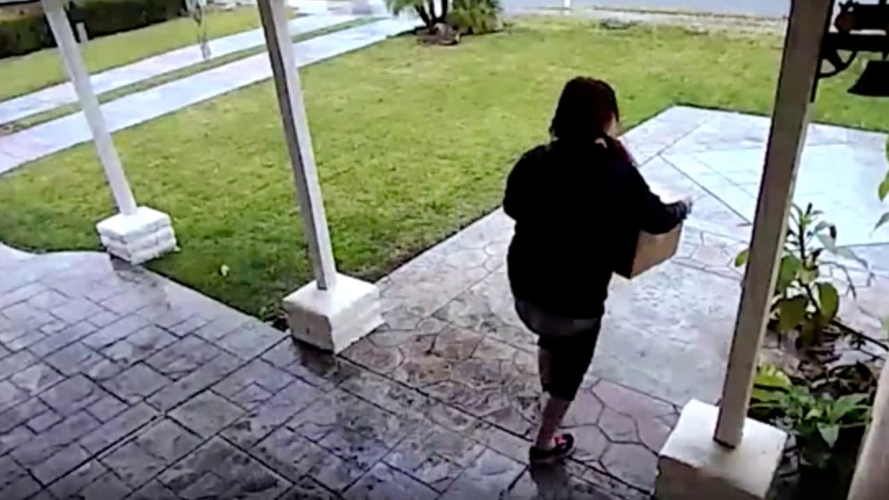 Según una encuesta de security.org, 49 millones de personas en EEUU dicen haber sido víctimas de robo de paquetería en el último año.