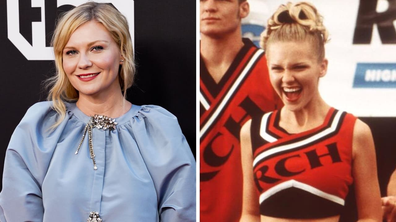 Actriz Kirsten Dunst