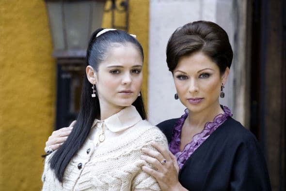 "En nombre del amor" es un parteaguas en la carrera de Leticia Calderón.