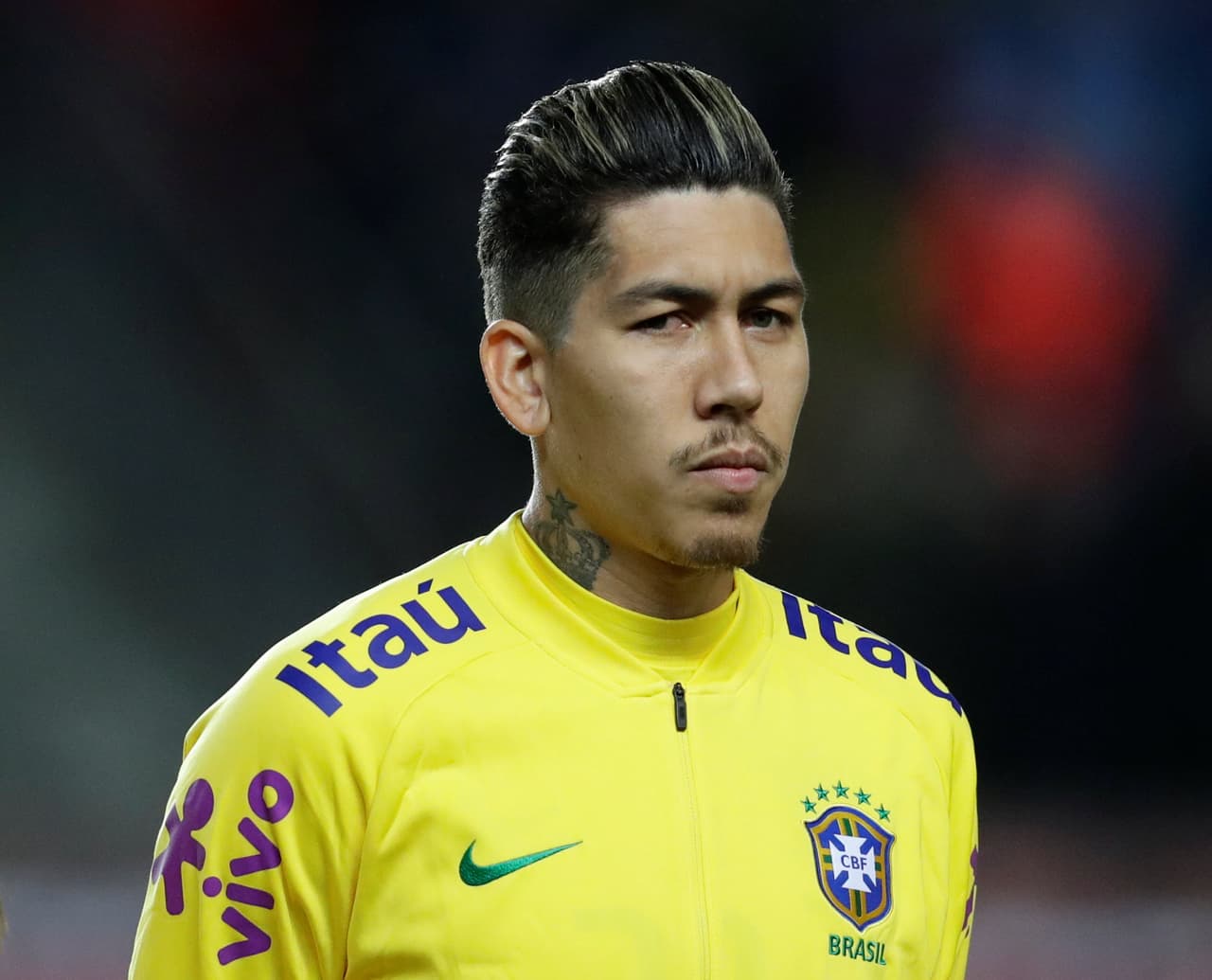 Firmino (Brasil), 89 millones de dólares.