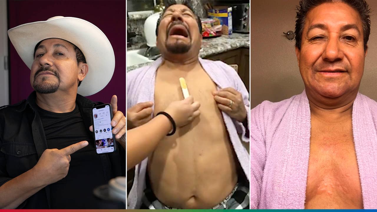 Ni modo, Feíto, ahora sí que te tocó sufrir.