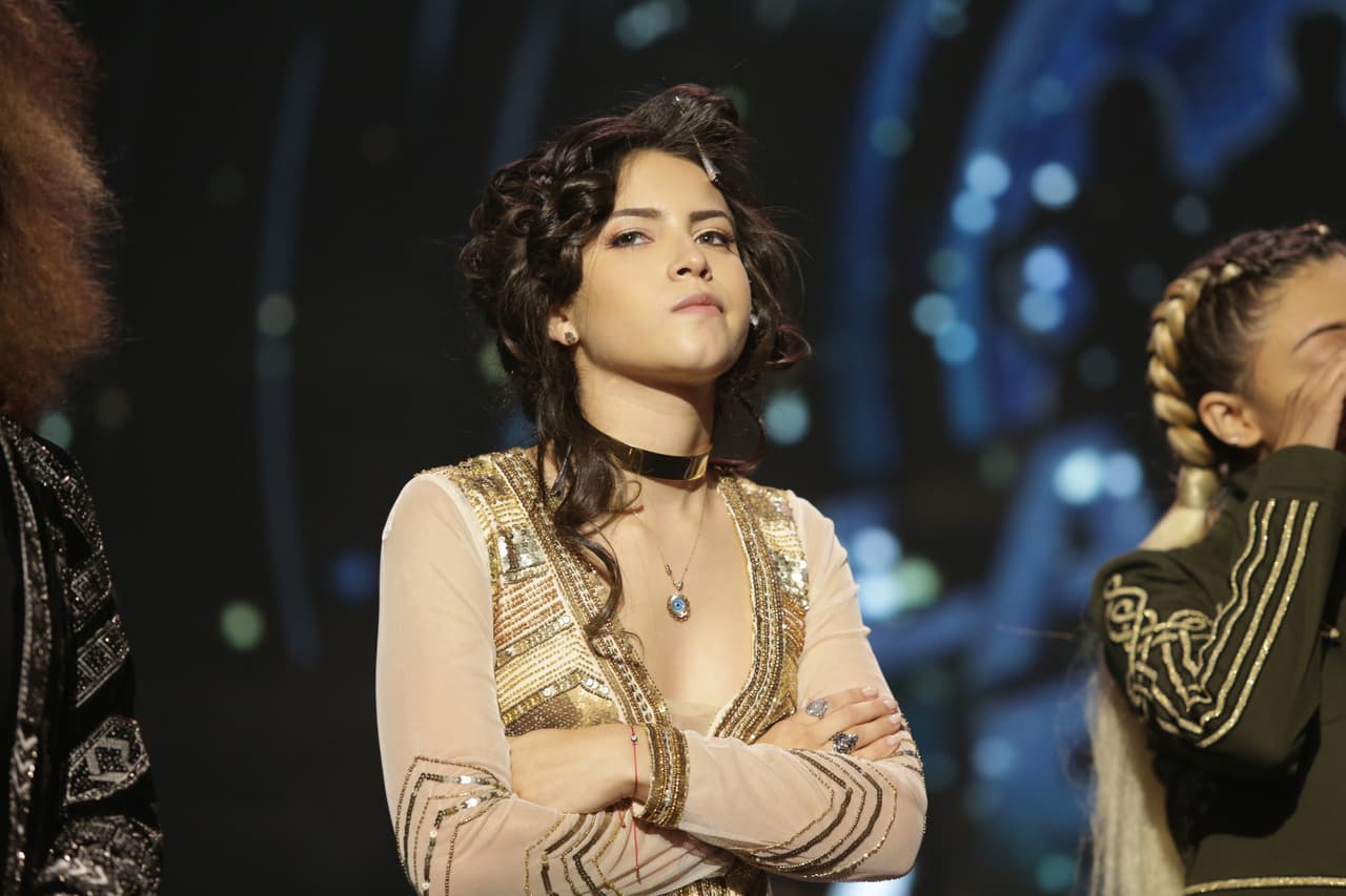 ¿En qué pensaría Zhamira?