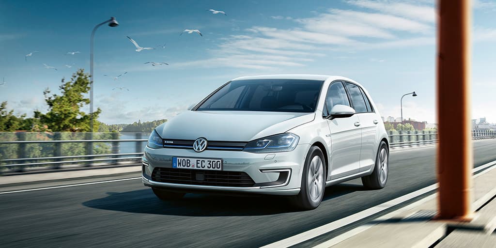  El Volkswagen e-Golf llega remozado con más autonomía y funcionalidad