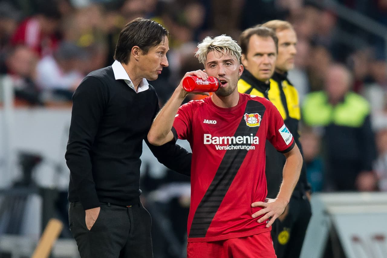 ¿El Bayer Leverkusen de Roger Schmidt sólo sabe contragolpear?