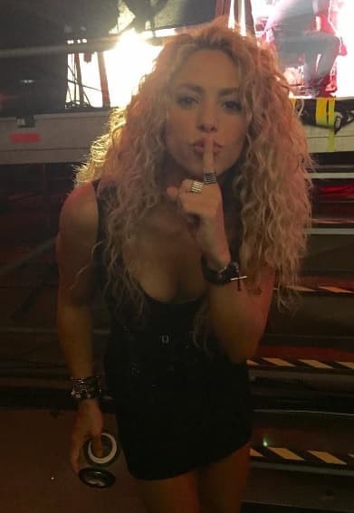 ¿Nos sorprenderán de nuevo con Shakira?