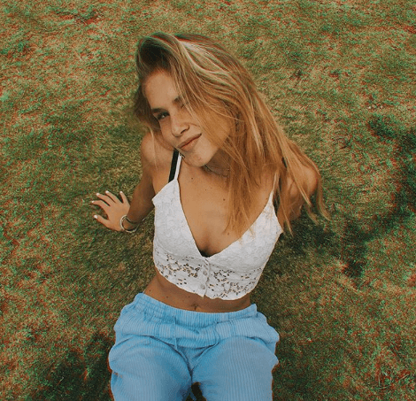 Ahora Nicole es "la supermodelo favorita" de su papá. El presentador mexicano no puede estar más orgulloso de su hija.