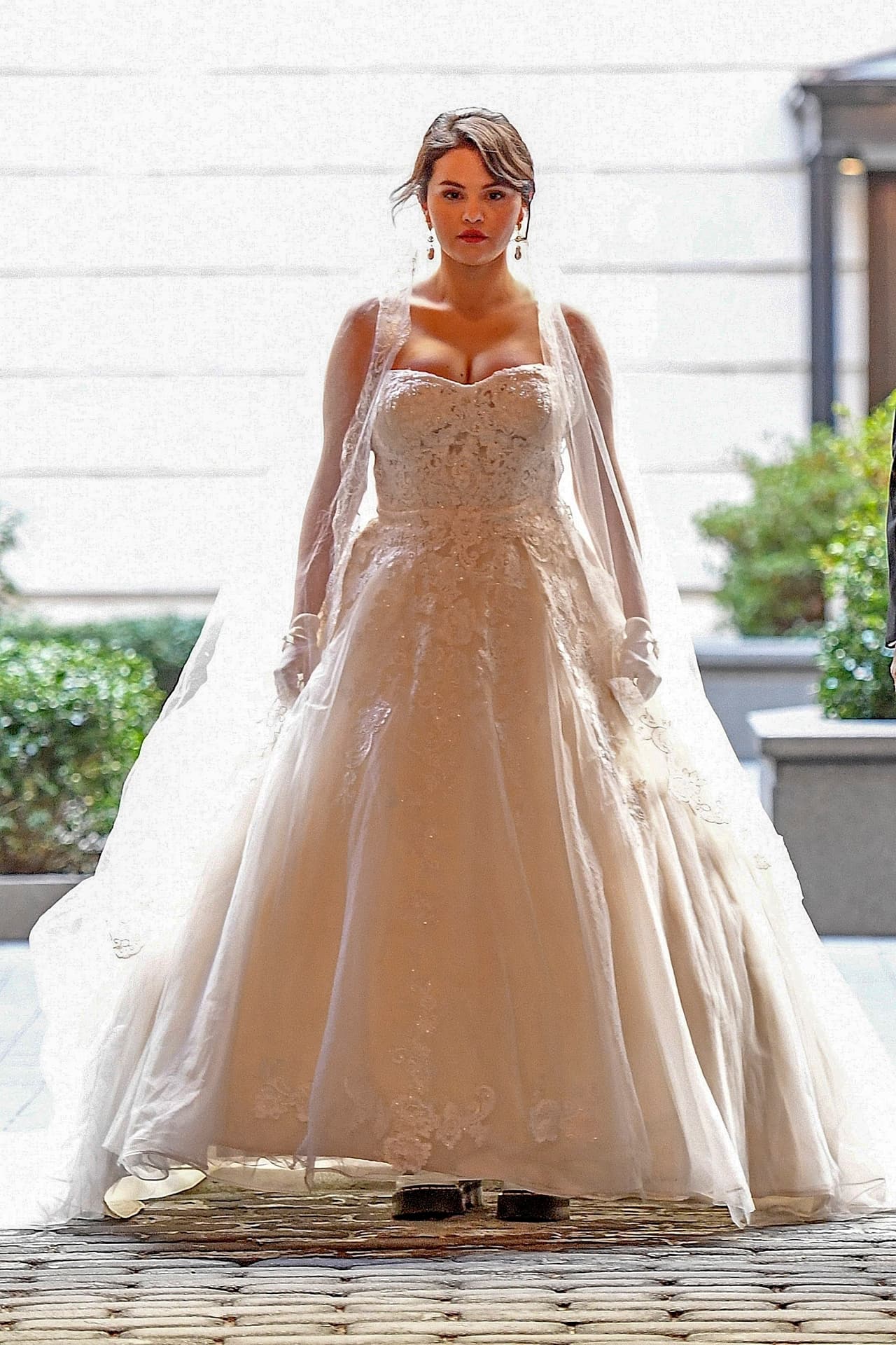 Selena Gomez se casó en la serie 'Only Murders in the Building'