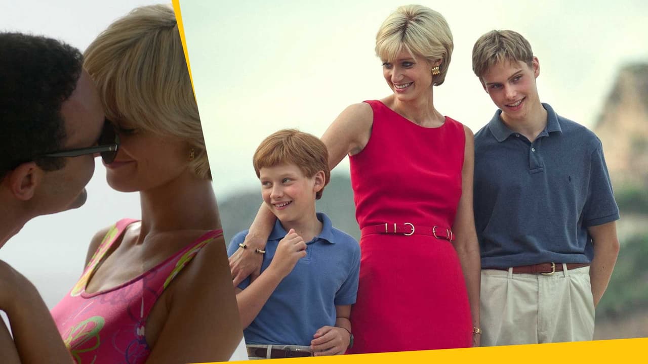 'The Crown': las diferencias de la muerte de Lady Di en la serie y en la realidad, ¿la Reina se conmovió?