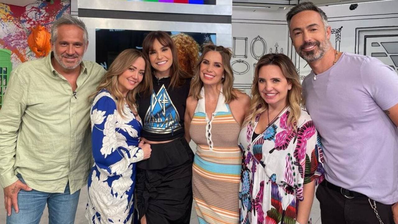 Conductora de Hoy anuncia llegada de nuevo integrante de la familia tras muerte de su 'hijo'