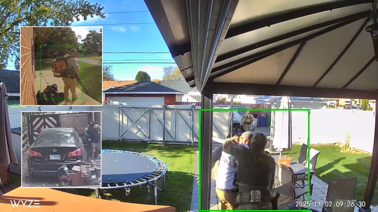 Agentes federales ingresan a propiedad privada y arrestan a un jardinero: asegura dueña de la propiedad