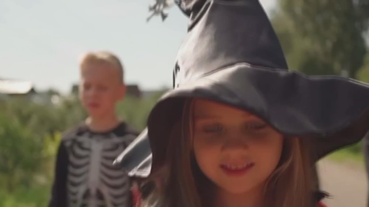 Consejos para que tus hijos disfruten Halloween de forma segura