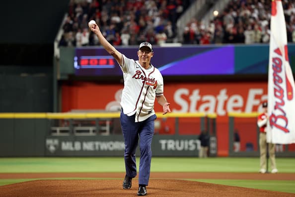 Maddux tuvo un registro de 19 victorias y solo 2 derrotas en 1995, el año en el que los Bravos de Atlanta se coronaron en la Serie Mundial.