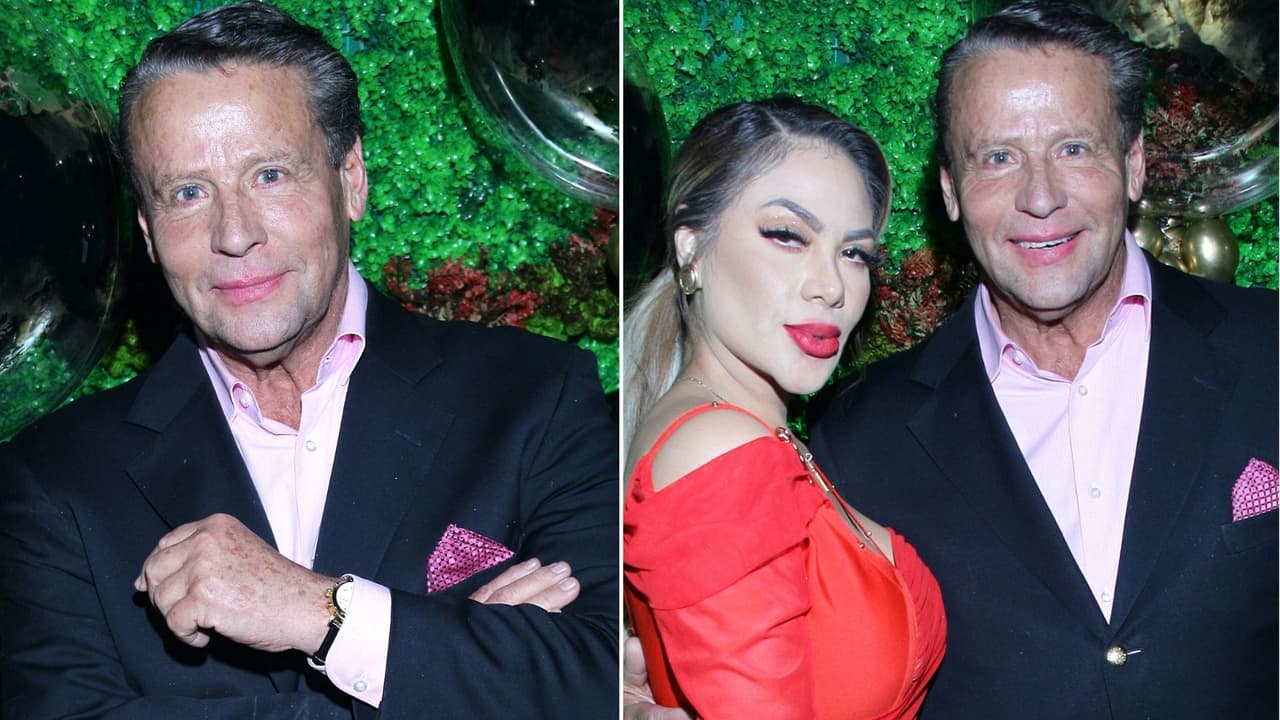 Alfredo Adame ya le pidió escoger anillo de compromiso a su nueva novia: esta fue su respuesta