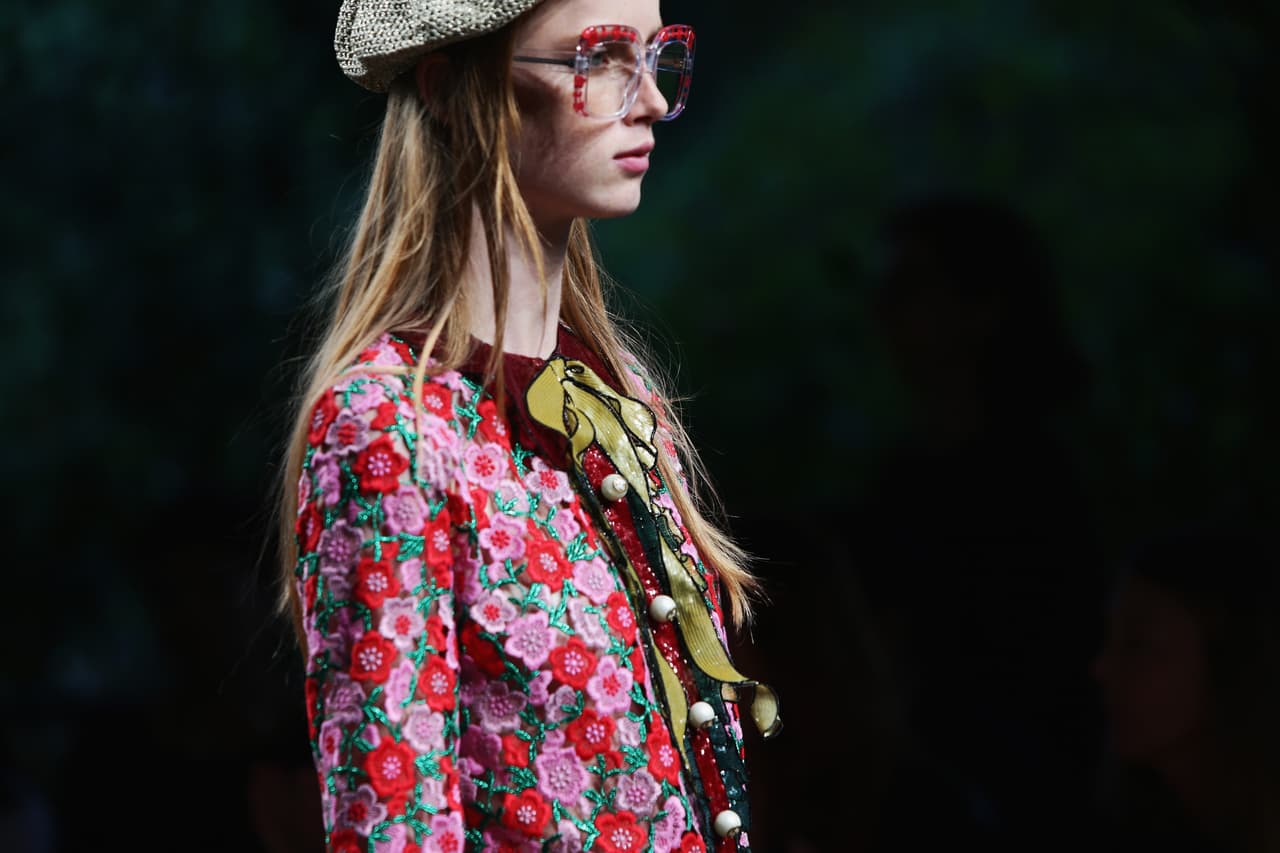 Gucci Spring-Summer 2015