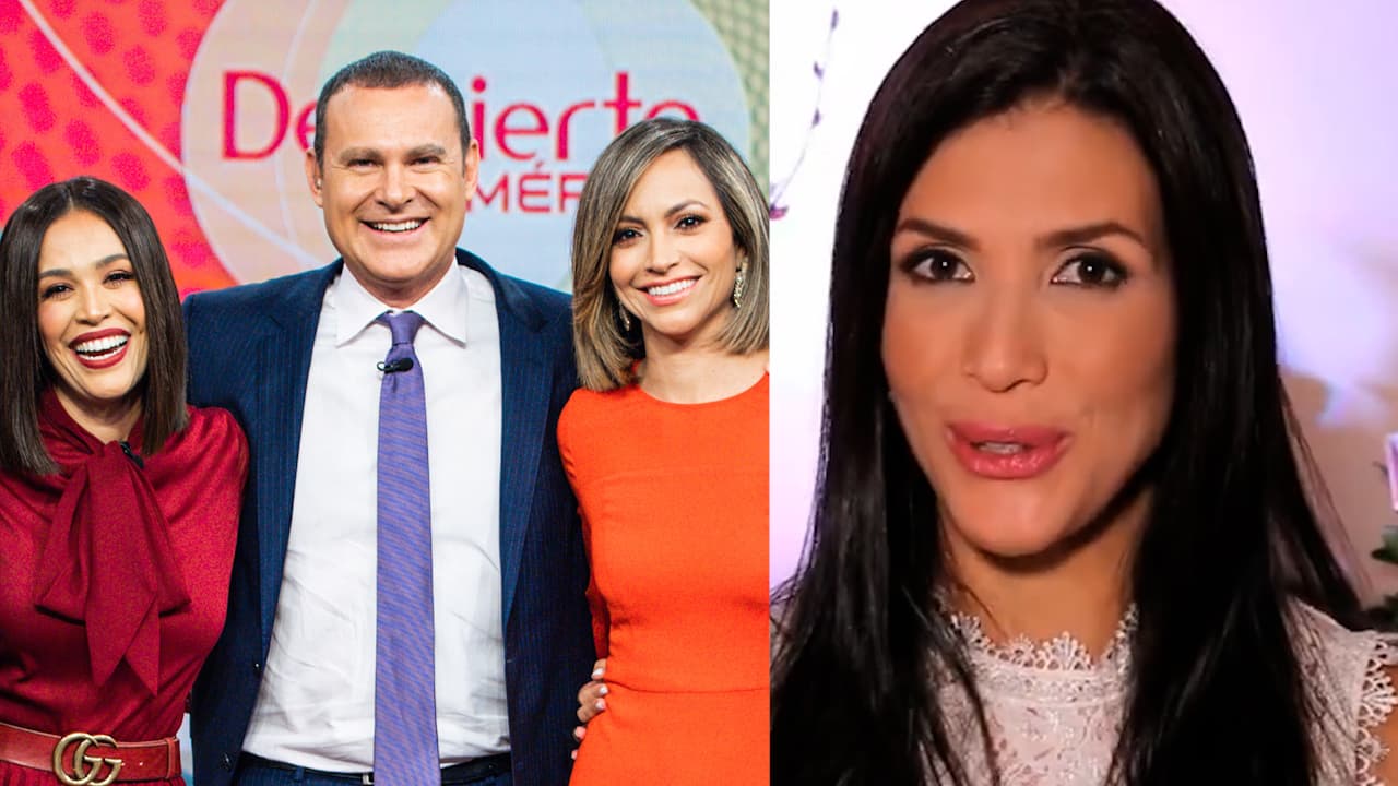 Muere Patricia Fuenmayor de Despierta América: de esto falleció la periodista tras cumplir un sueño