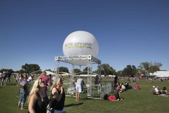 Este fin de semana tiene lugar el Austin City Limits, uno de los mejores festivales de música en todo el mundo.
