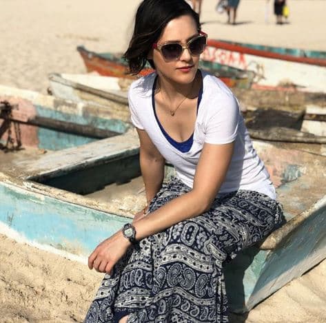 A través de su cuenta en Twitter, Lynda publicó: "16 años y tantas cosas por contar, por ahora digamos que vengo de muy lejos y de otra parte de sus vidas para abrazarlos. Ha sido un largo viaje que aún no termina, pero en esta pausa, es un honor coincidir de nuevo.".