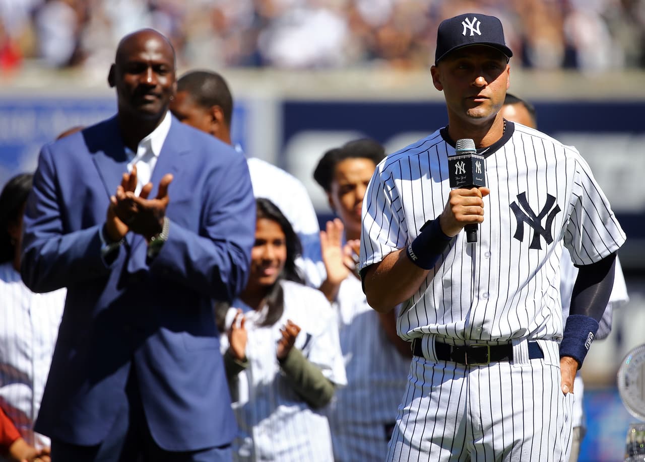 Dueño venderá los Marlins de Miami a grupo encabezado por Derek Jeter y Michael Jordan