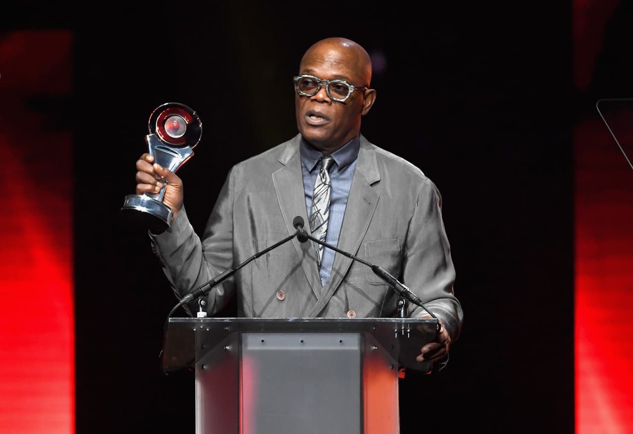 <b>Samuel L. Jackson</b> ha logrado un gran reconocimiento a nivel mundial por su participación en las películas de
<b>Avengers</b>.