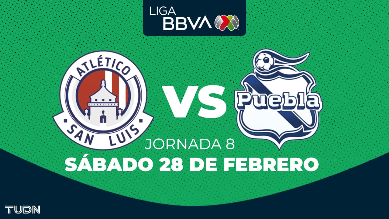 Atlético de San Luis vs. Puebla: horario y dónde ver el partido de la Jornada 8 del Clausura 2026