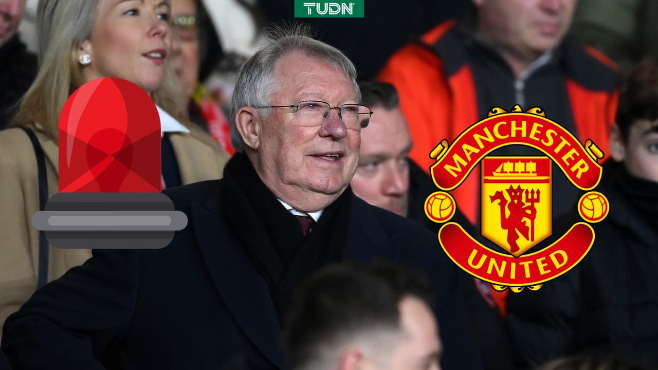 Alex Ferguson es hospitalizado previo al partido Manchester United vs. Liverpool