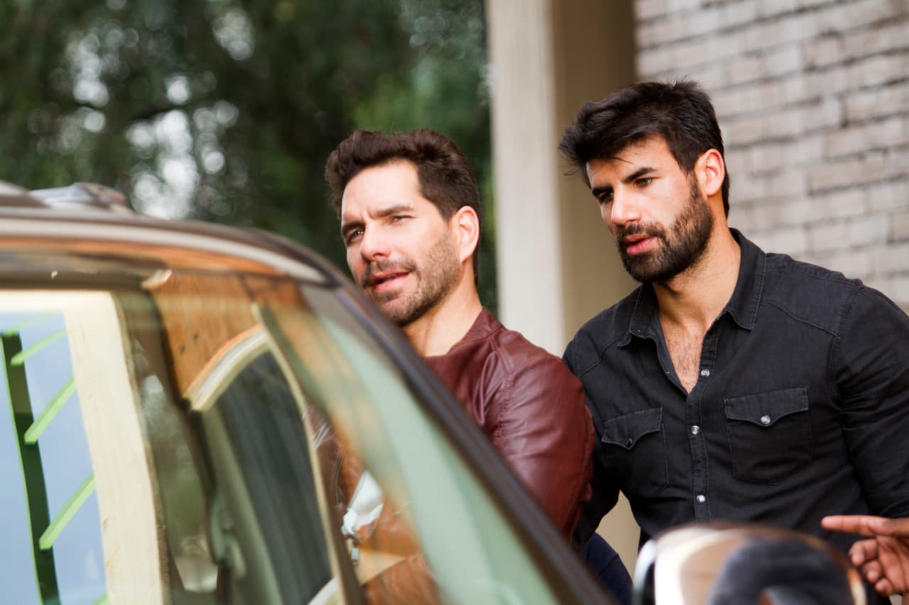 John confiaba en que tarde o temprano su hermano lo rescataría.