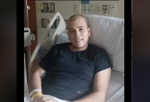 “Necesito a mi familia”: la súplica del migrante Pedro Lamus, enfermo de cáncer, para que les den visa humanitaria
