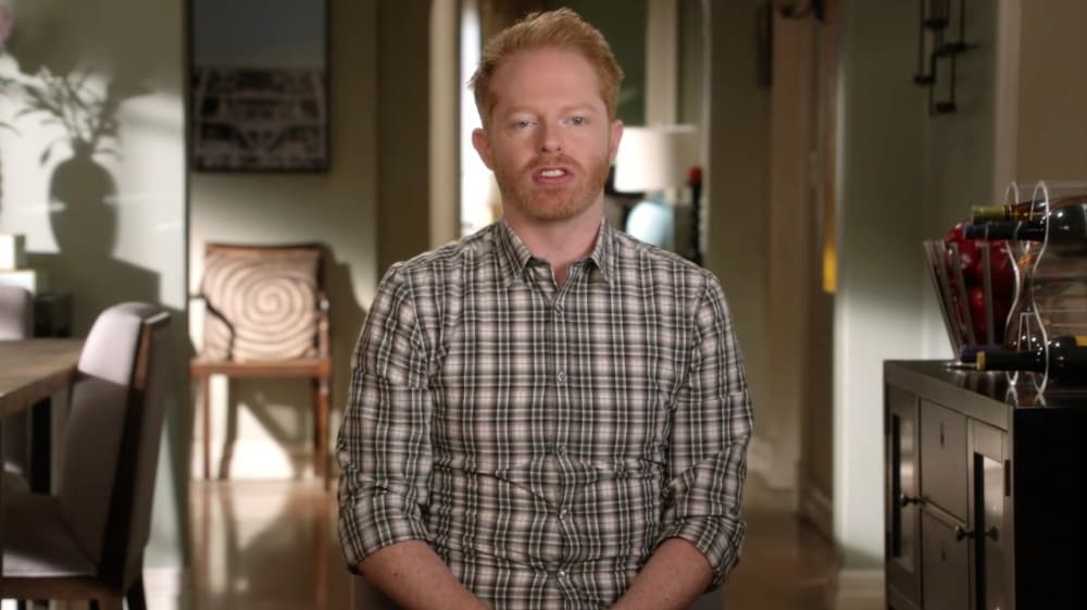 Jesse Tyler Ferguson en 'Modern Family'