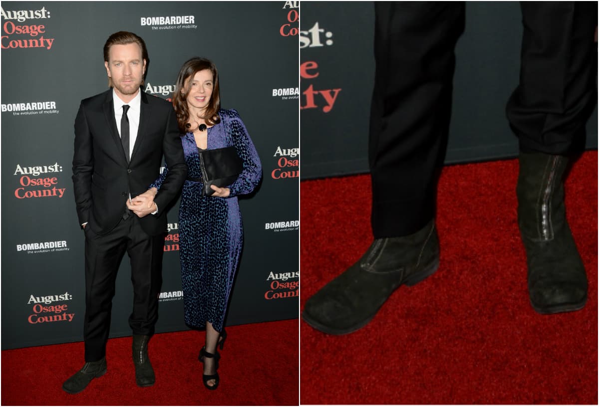 Además de zapatos, ¿qué calzado usar?