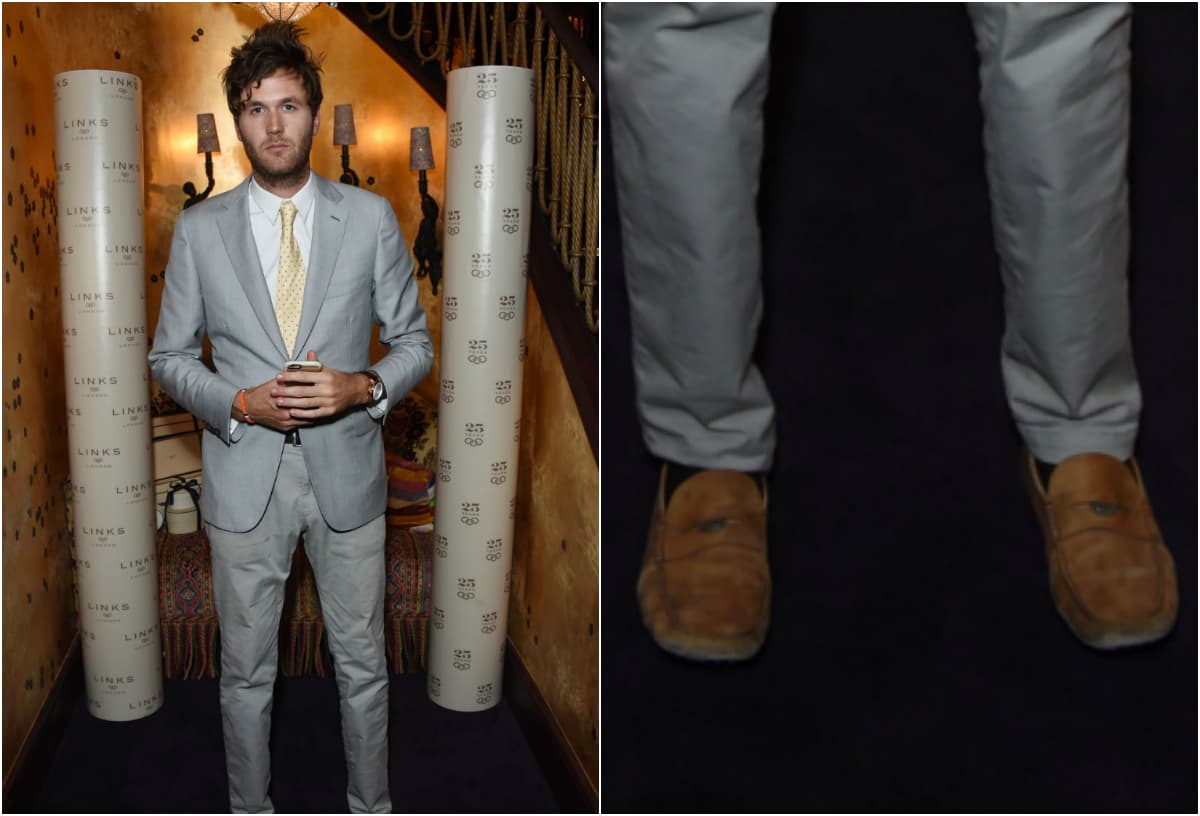 Estos permiten la respiración de los pies y las piernas, mientras te hacen lucir increíble.