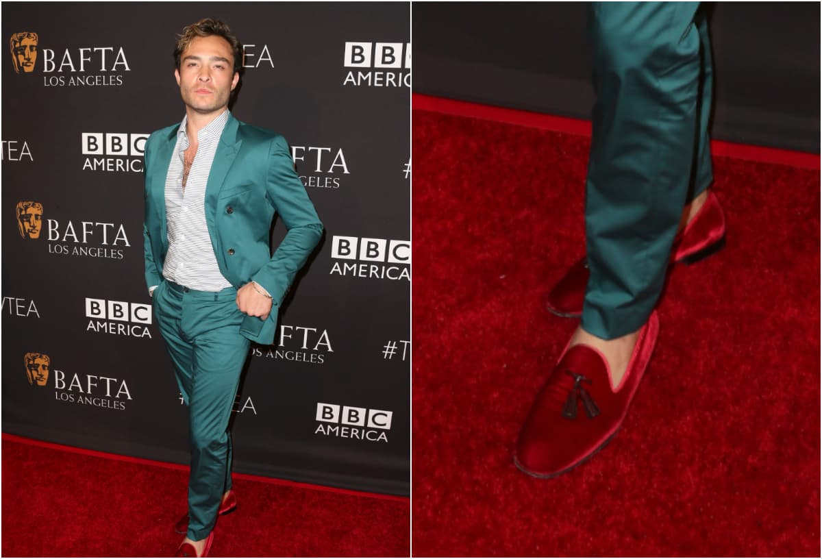 También puedes adoptar un estilo diferente, válido y chic: ¡los mocasines!