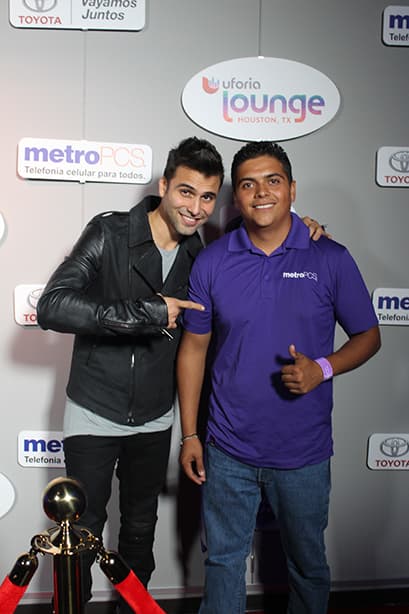 Houston disfrutó un concierto muy íntimo de Christian Daniel.