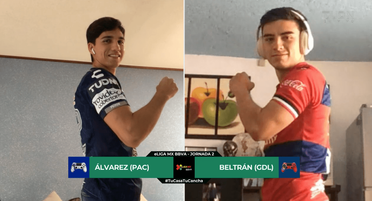 Pachuca gana sus primeros tres puntos al derrotar a las Chivas 7-1. Kevin Álvarez fue muy superior a Fernando Beltrán.