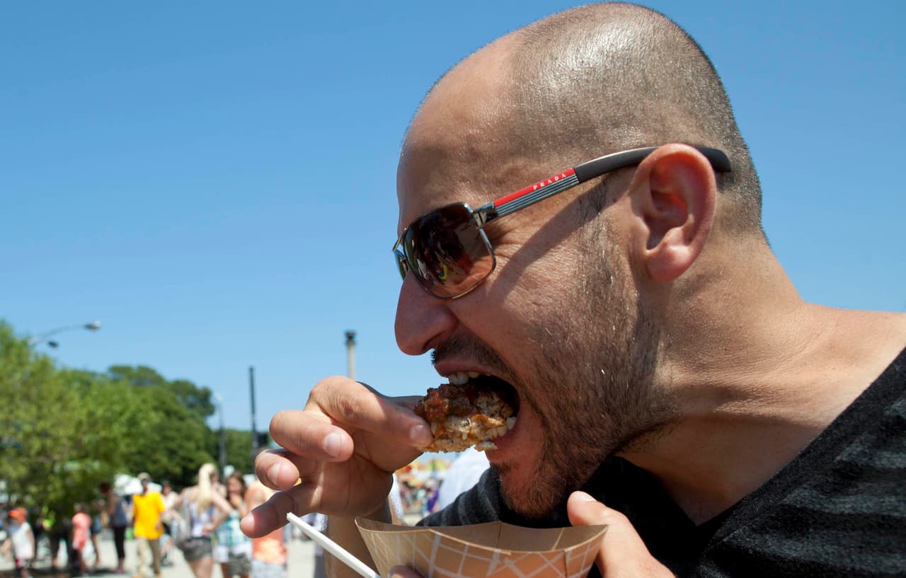 Comparte con nosotros tu experiencia en Taste of Chicago