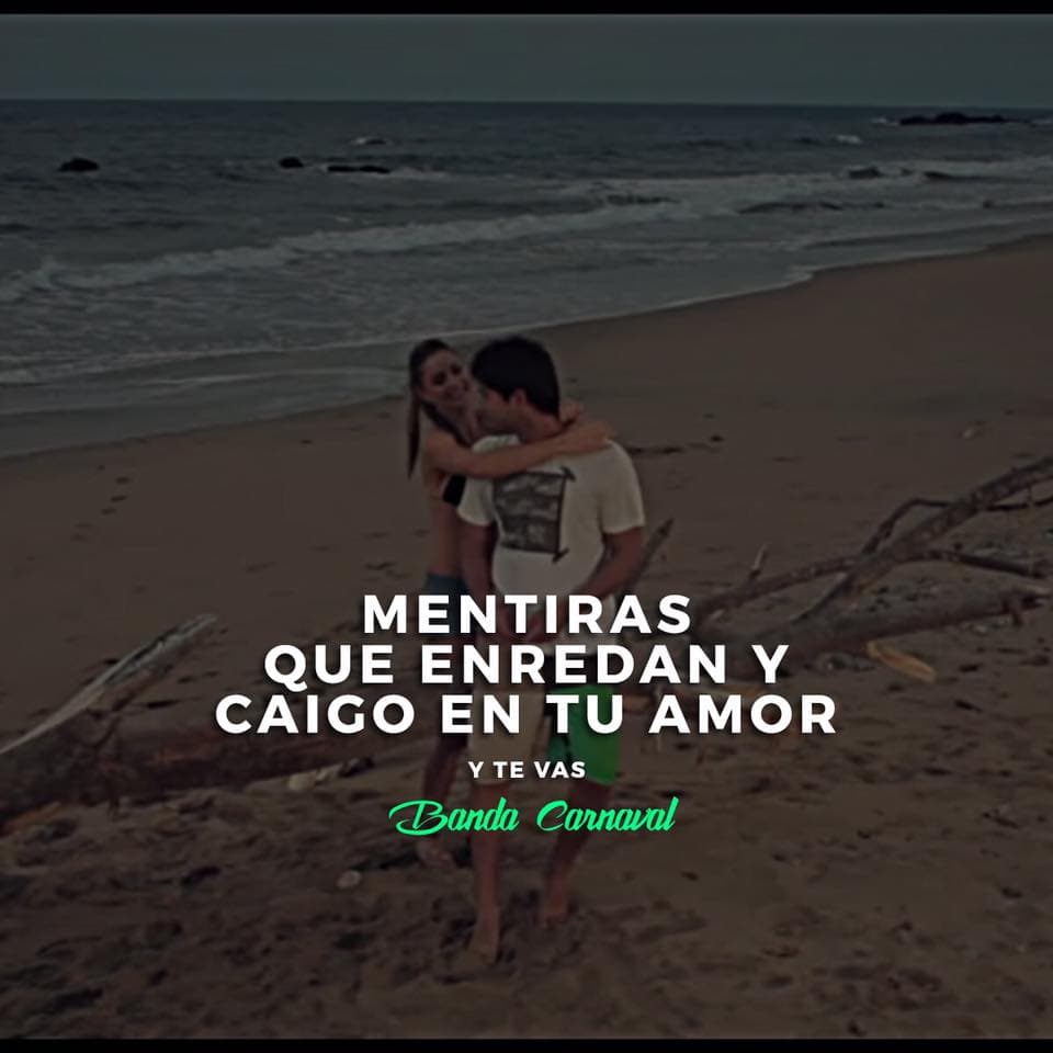 Esta canción pertenece al álbum 'Las vueltas de la vida'.